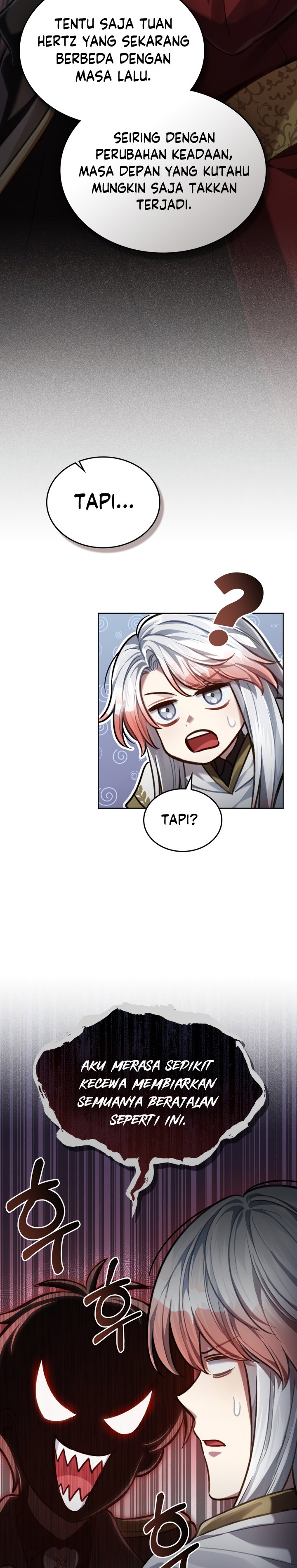 Reborn as the Enemy Prince Chapter 33 Image 11