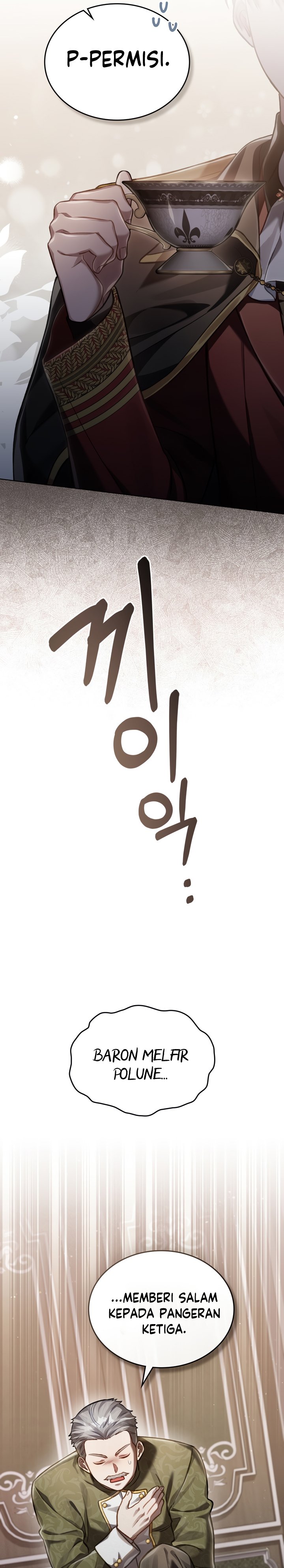 Reborn as the Enemy Prince Chapter 33 Image 13