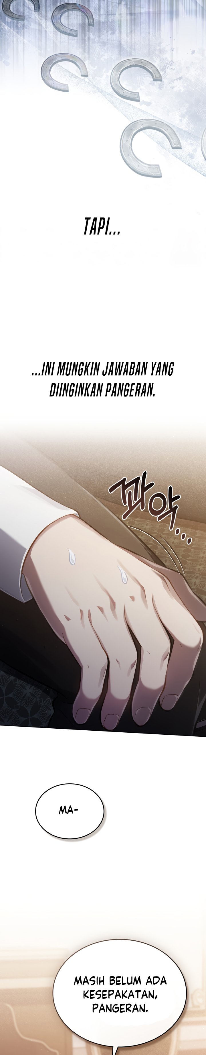 Reborn as the Enemy Prince Chapter 33 Image 18