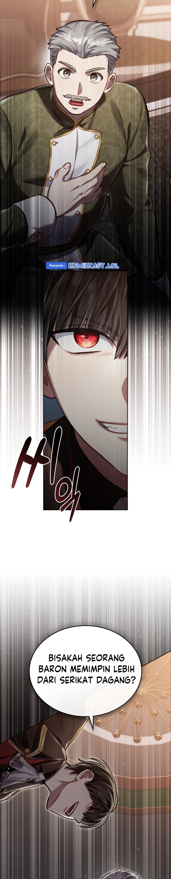 Reborn as the Enemy Prince Chapter 33 Image 19