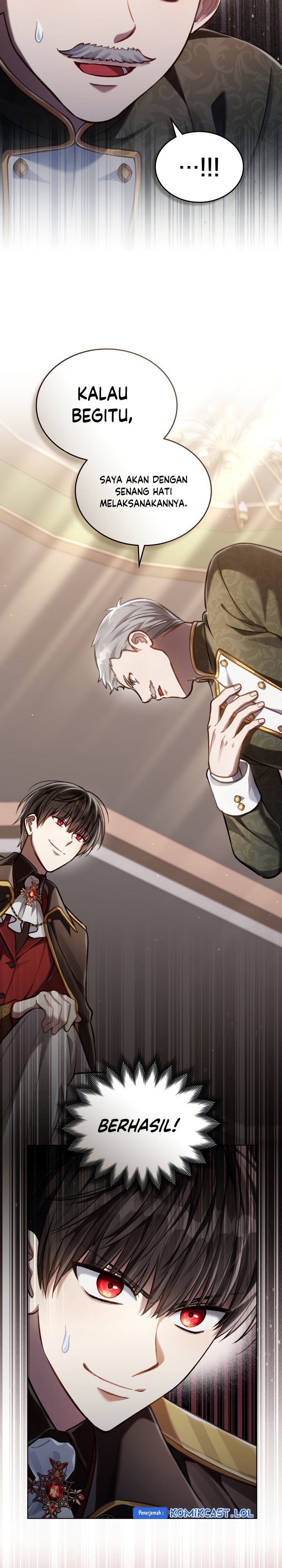 Reborn as the Enemy Prince Chapter 33 Image 24