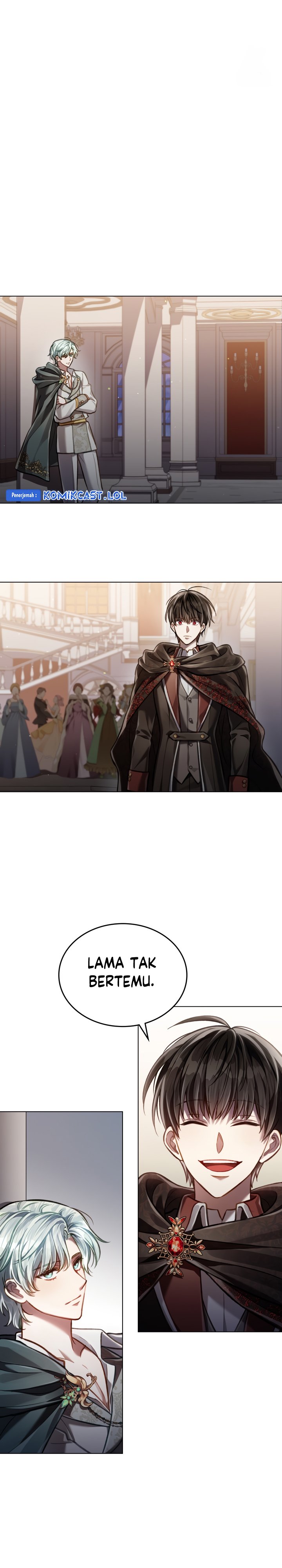 Reborn as the Enemy Prince Chapter 33 Image 30