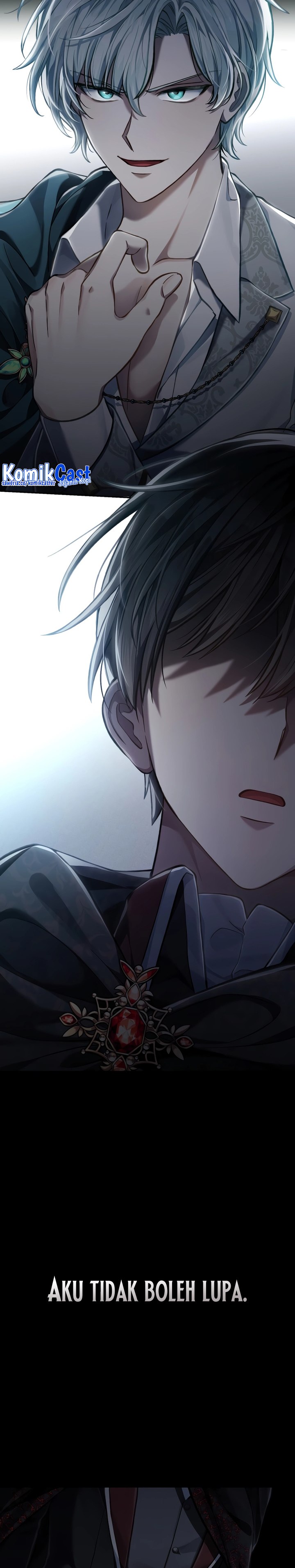 Reborn as the Enemy Prince Chapter 34 Image 2