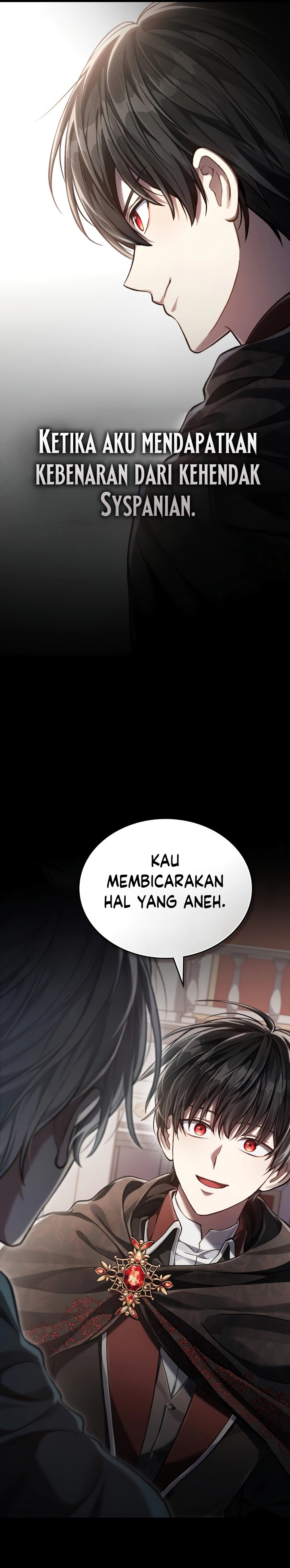 Reborn as the Enemy Prince Chapter 34 Image 5