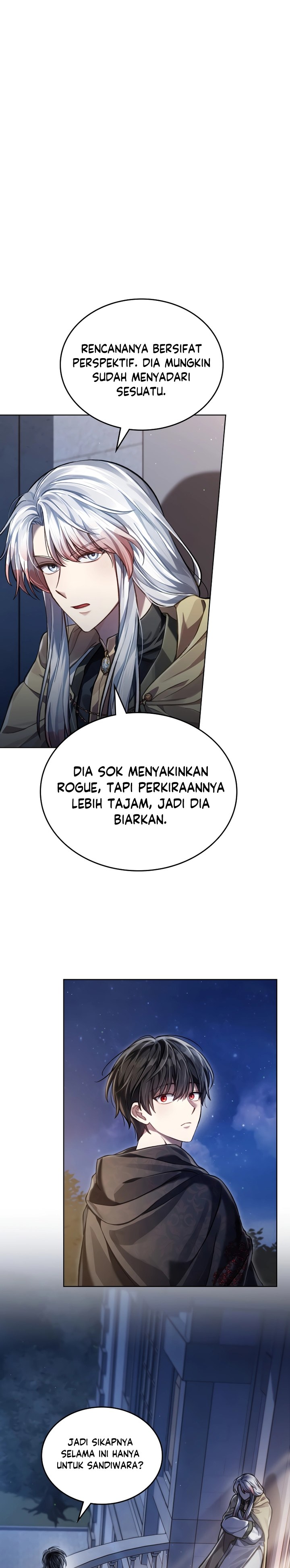 Reborn as the Enemy Prince Chapter 34 Image 7