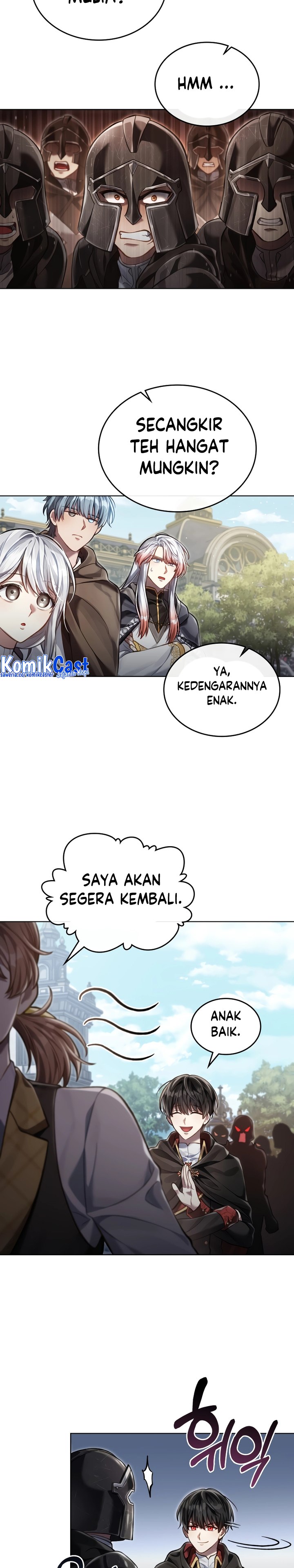 Reborn as the Enemy Prince Chapter 34 Image 19