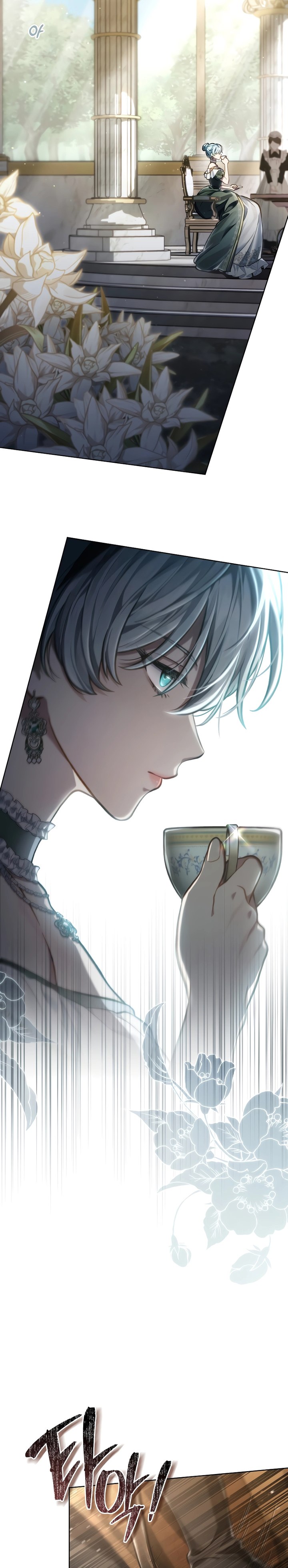 Reborn as the Enemy Prince Chapter 34 Image 25