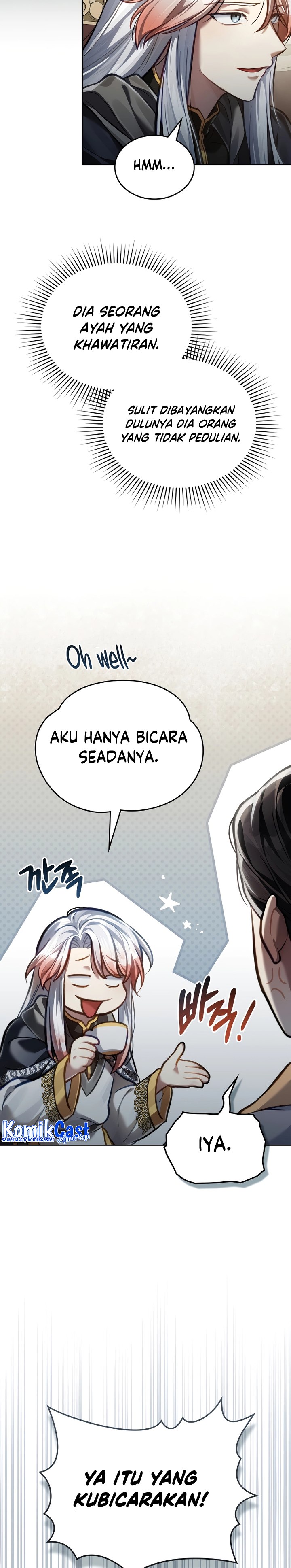 Reborn as the Enemy Prince Chapter 35 Image 3