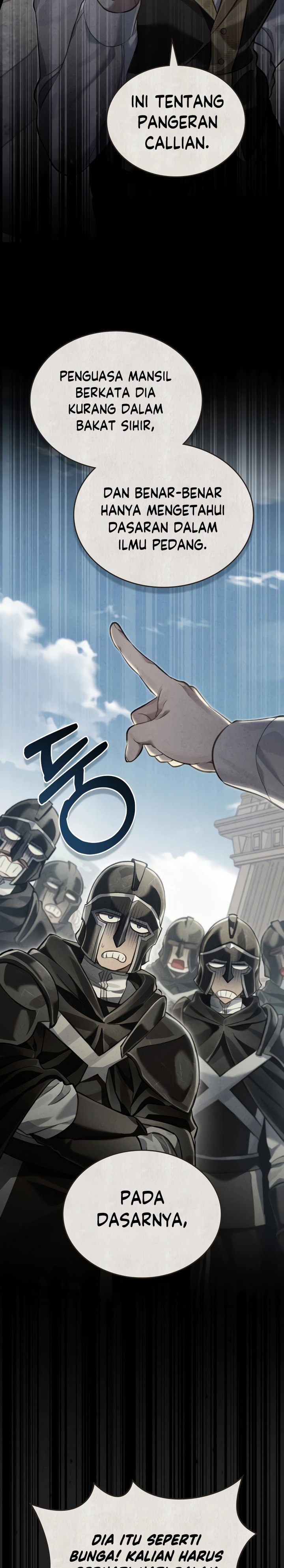 Reborn as the Enemy Prince Chapter 35 Image 7