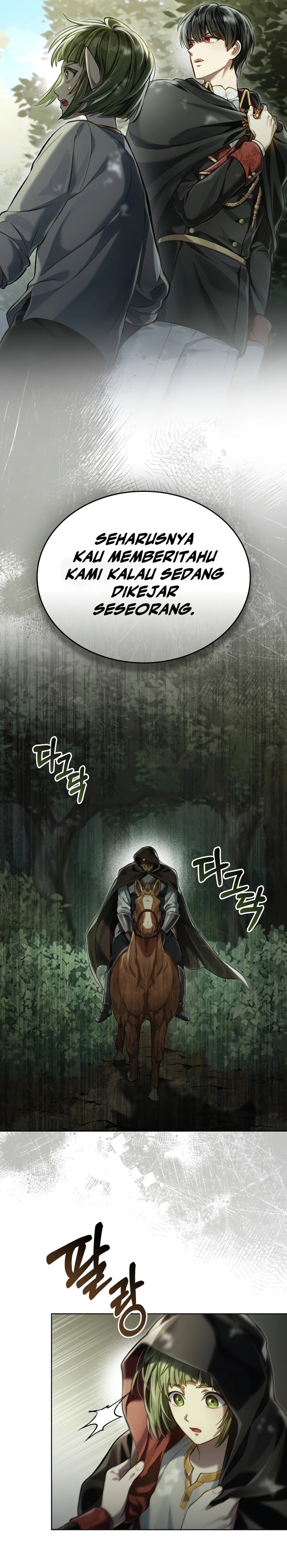 Reborn as the Enemy Prince Chapter 35 Image 17