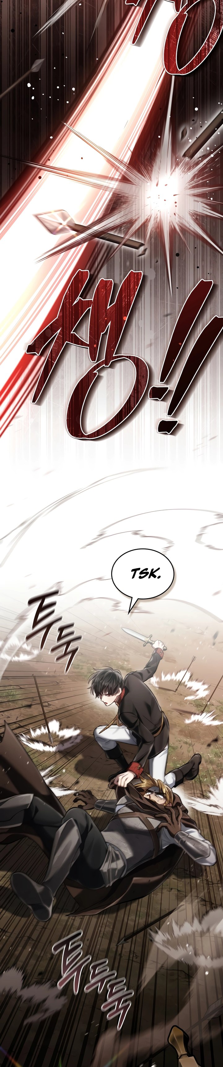 Reborn as the Enemy Prince Chapter 35 Image 27