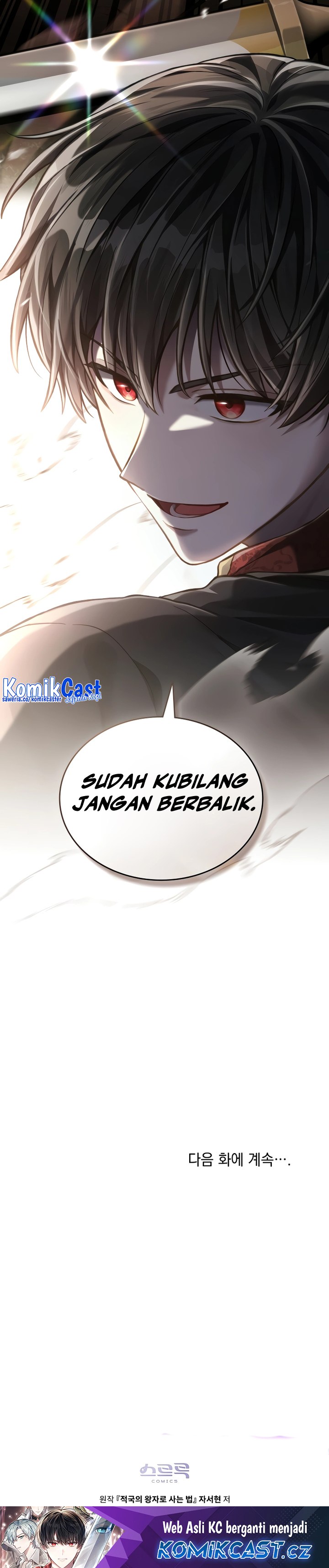 Reborn as the Enemy Prince Chapter 35 Image 28