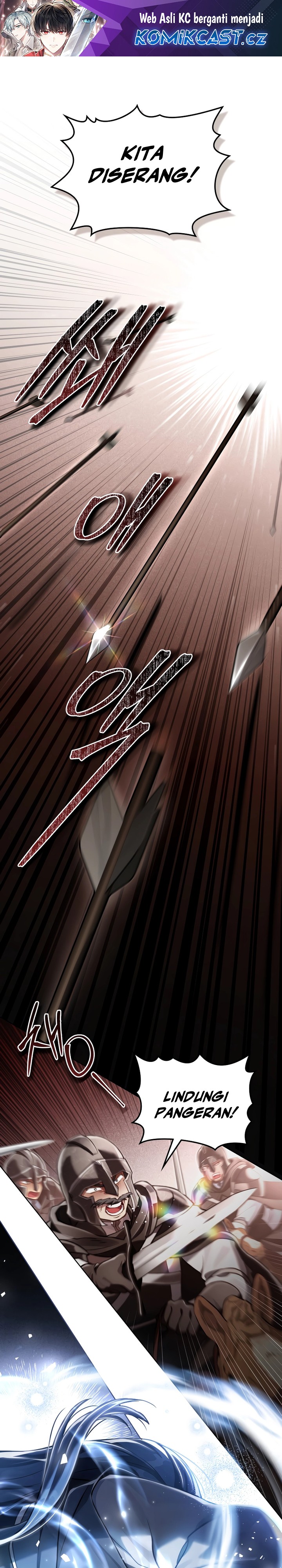 Reborn as the Enemy Prince Chapter 36 Image 1