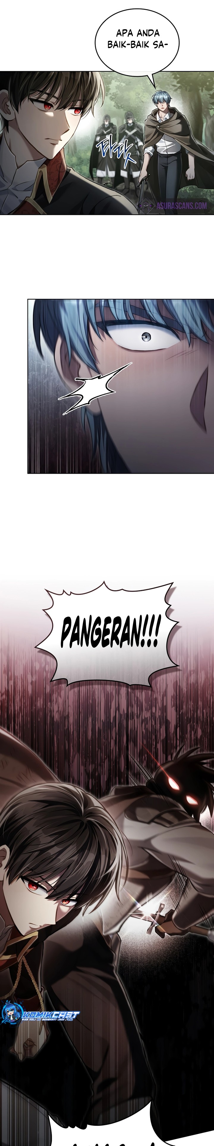 Reborn as the Enemy Prince Chapter 36 Image 5