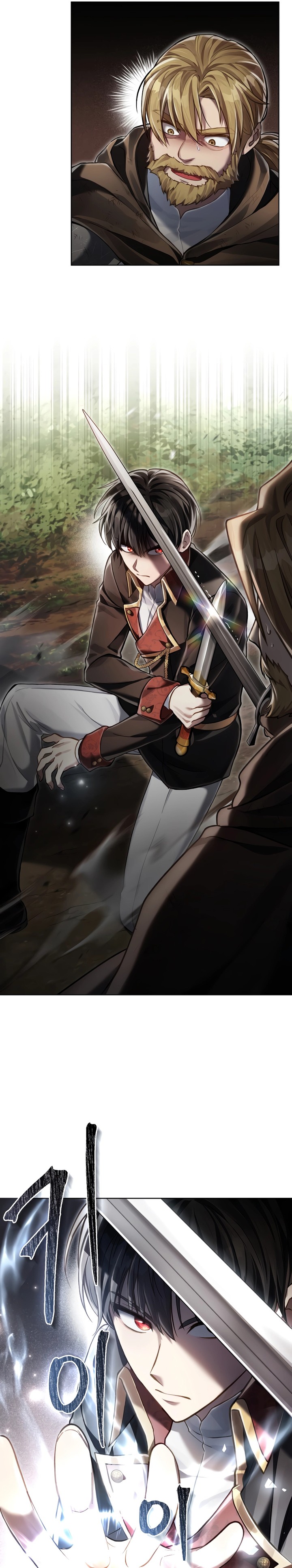 Reborn as the Enemy Prince Chapter 36 Image 7