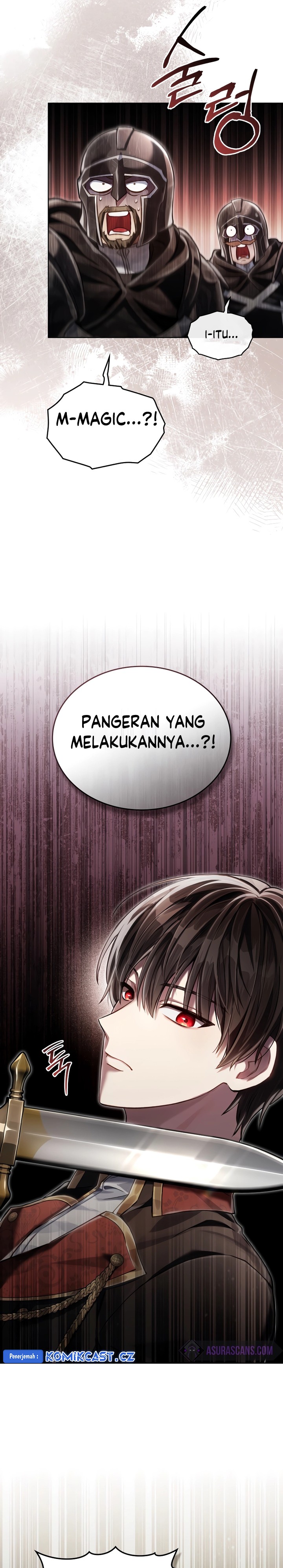 Reborn as the Enemy Prince Chapter 36 Image 9