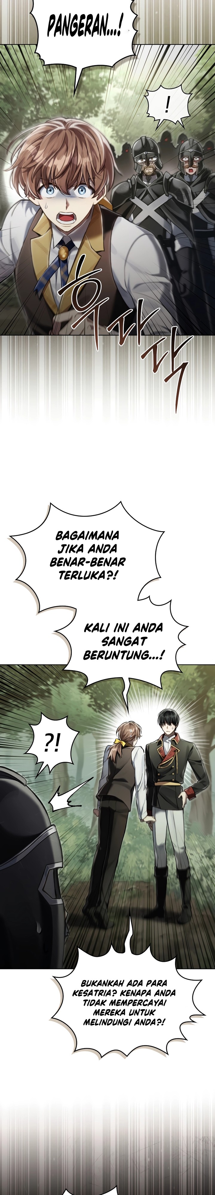 Reborn as the Enemy Prince Chapter 36 Image 10