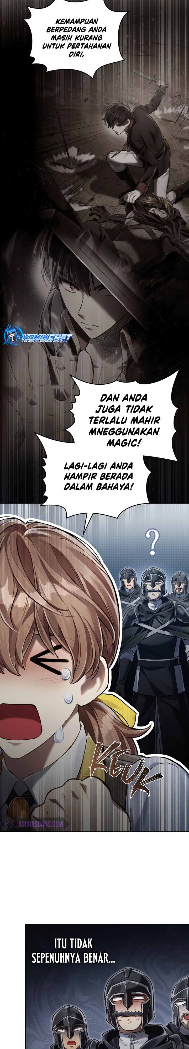 Reborn as the Enemy Prince Chapter 36 Image 11