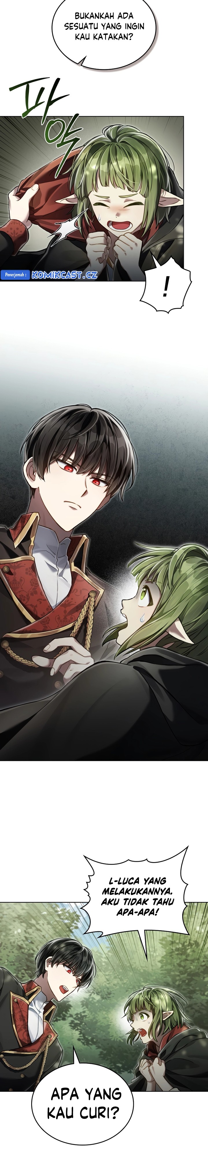 Reborn as the Enemy Prince Chapter 36 Image 14