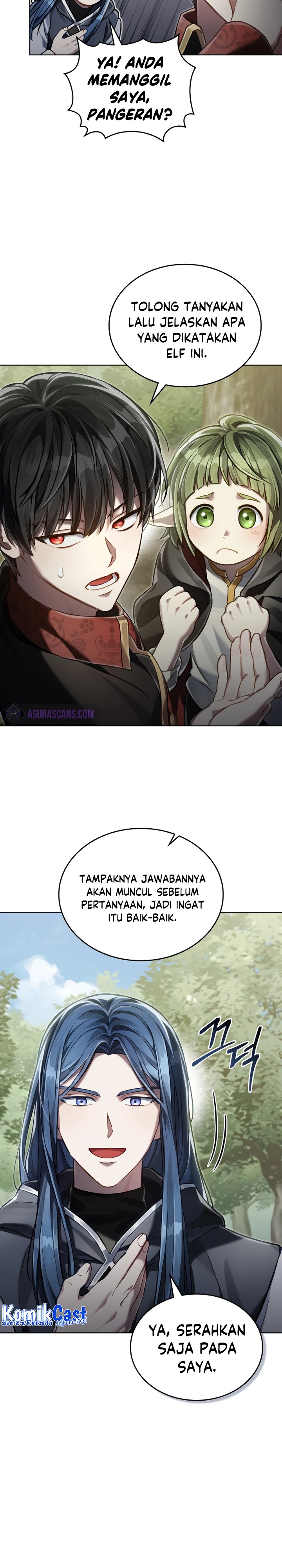 Reborn as the Enemy Prince Chapter 36 Image 16