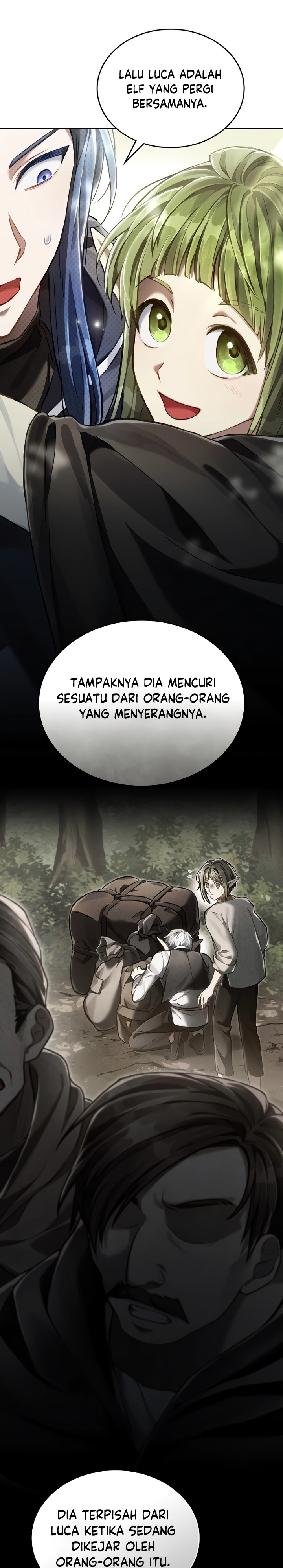 Reborn as the Enemy Prince Chapter 36 Image 18