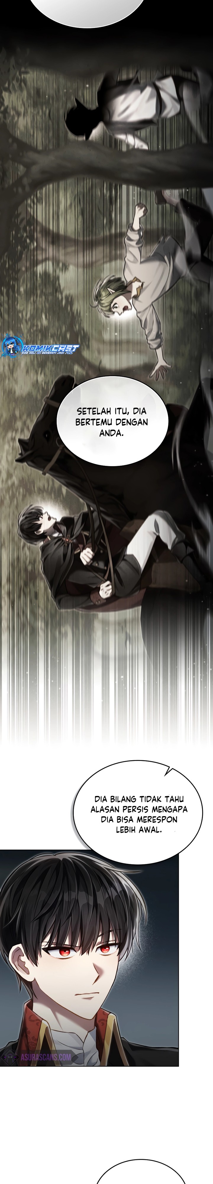 Reborn as the Enemy Prince Chapter 36 Image 19