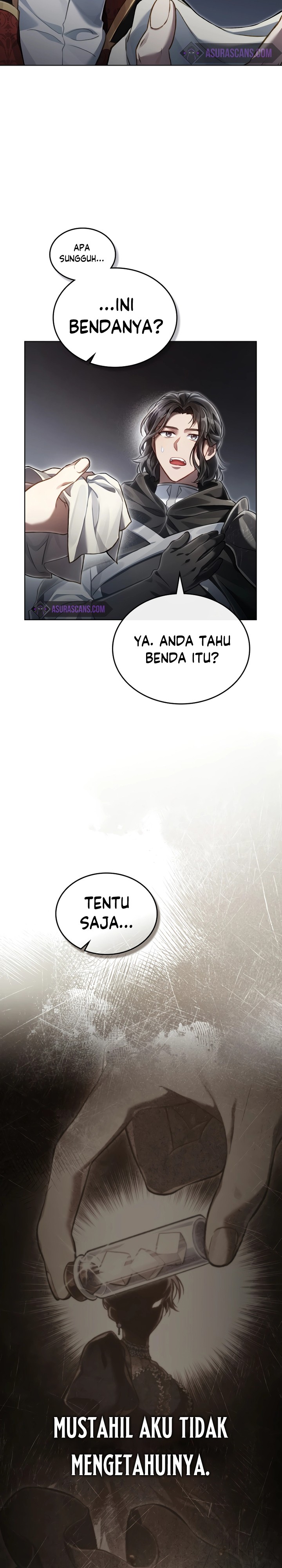 Reborn as the Enemy Prince Chapter 36 Image 23