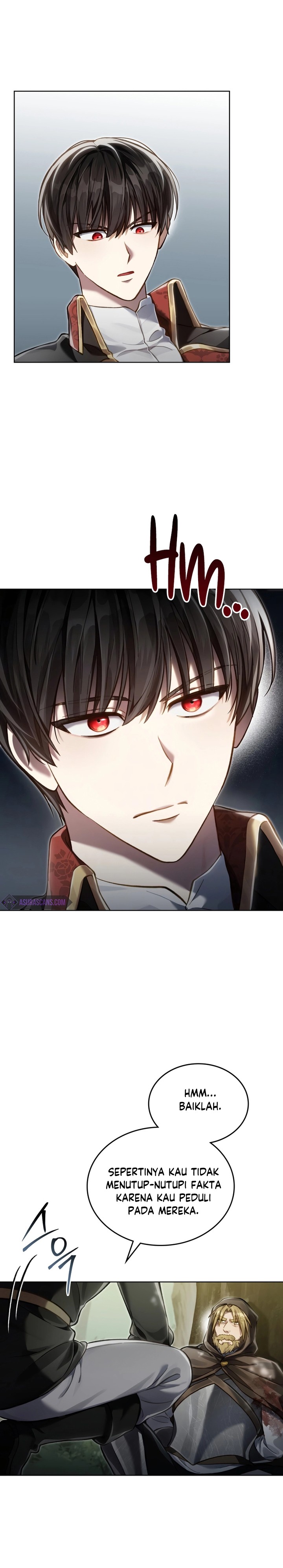 Reborn as the Enemy Prince Chapter 37 Image 5