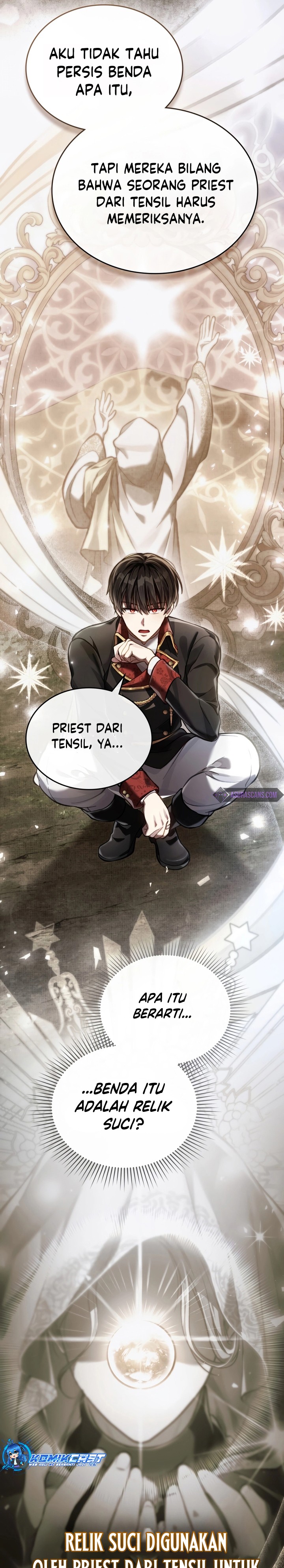 Reborn as the Enemy Prince Chapter 37 Image 9