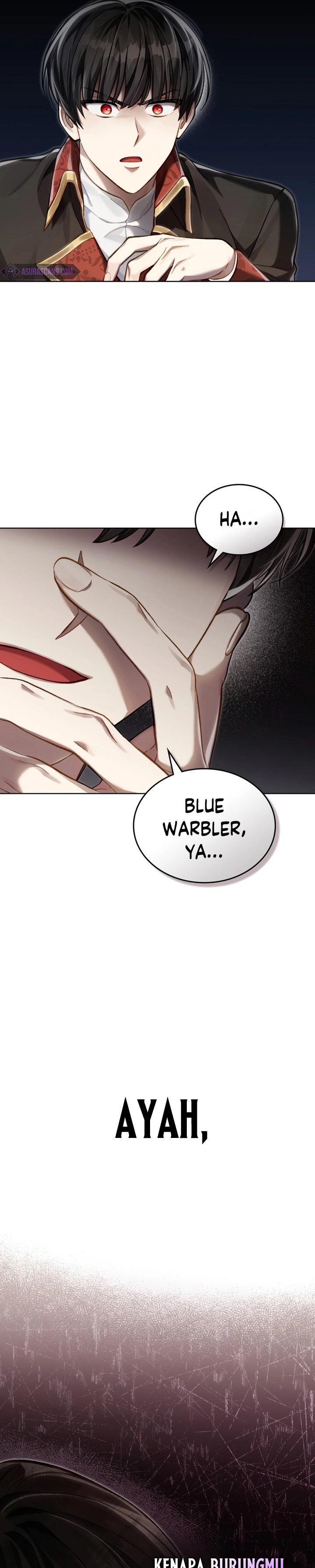 Reborn as the Enemy Prince Chapter 37 Image 13