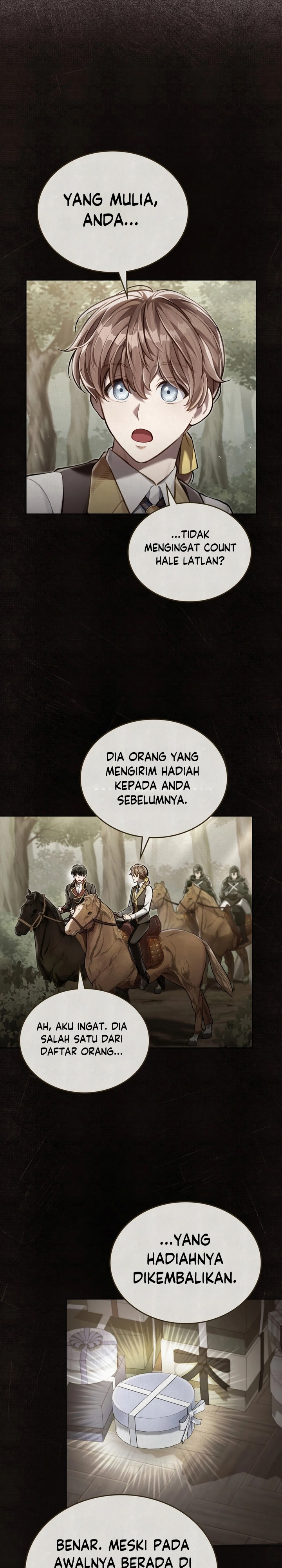 Reborn as the Enemy Prince Chapter 37 Image 18