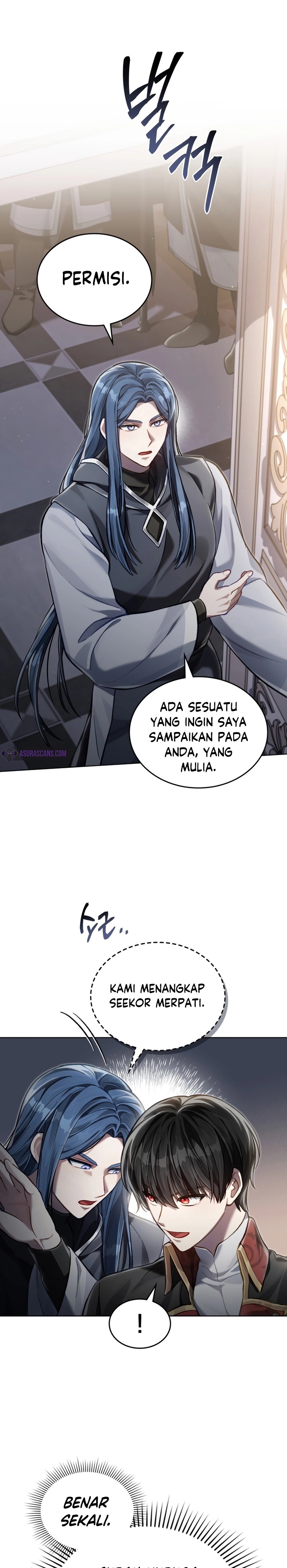 Reborn as the Enemy Prince Chapter 37 Image 21