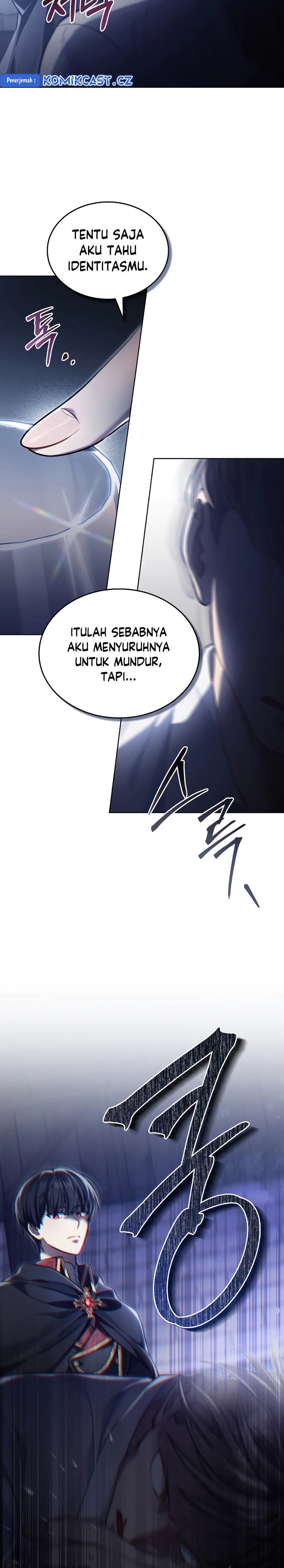 Reborn as the Enemy Prince Chapter 38 Image 4