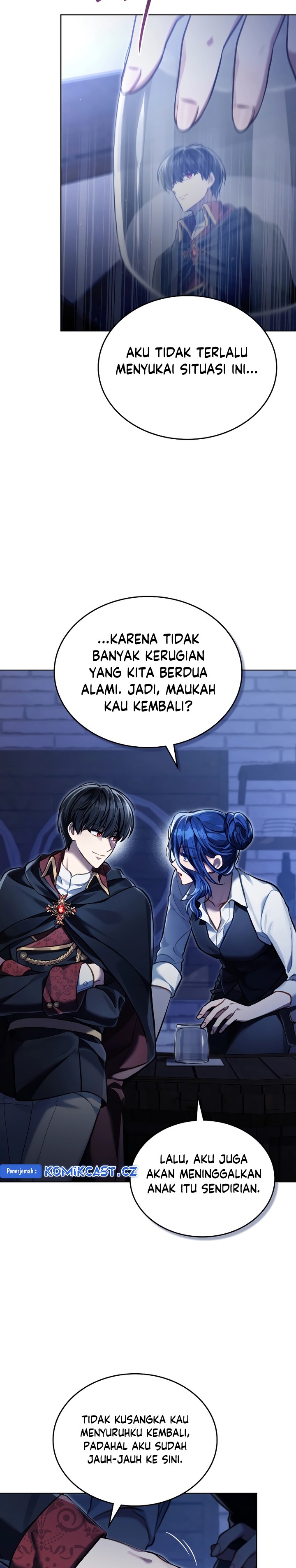 Reborn as the Enemy Prince Chapter 38 Image 10