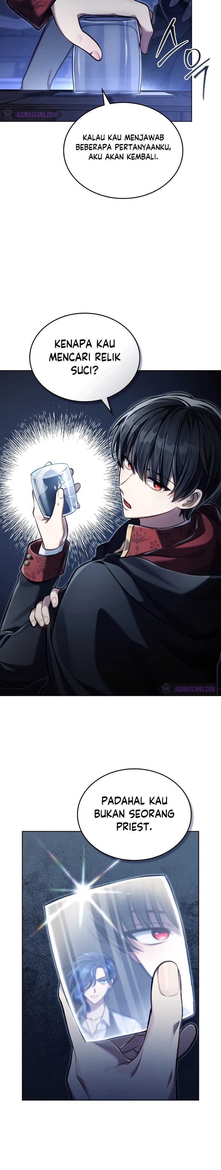 Reborn as the Enemy Prince Chapter 38 Image 11