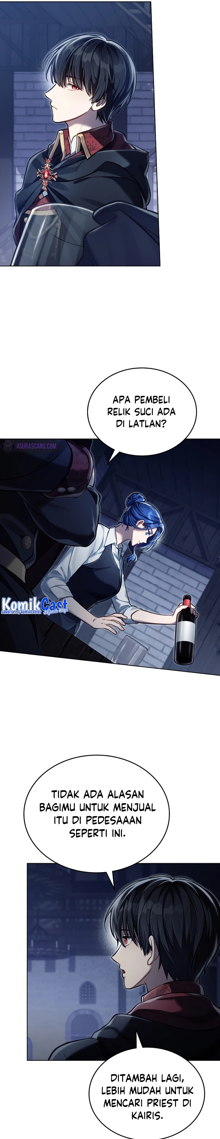 Reborn as the Enemy Prince Chapter 38 Image 13