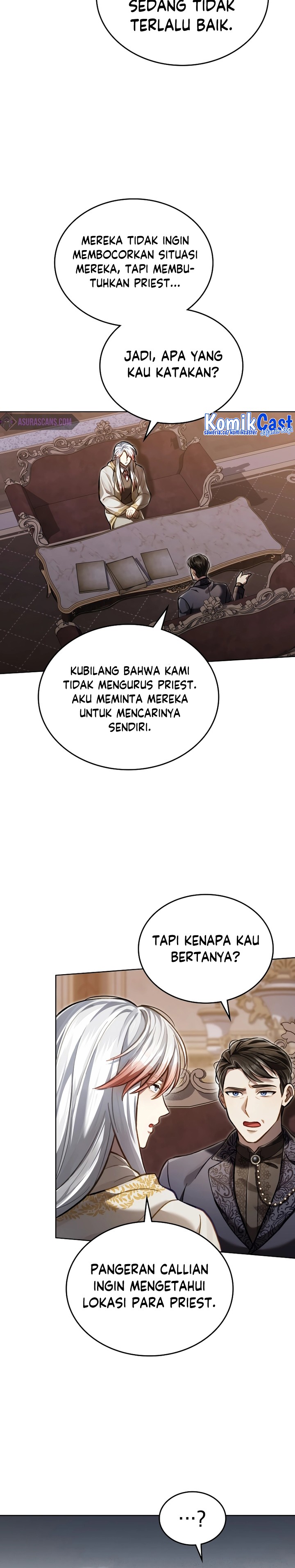 Reborn as the Enemy Prince Chapter 38 Image 20