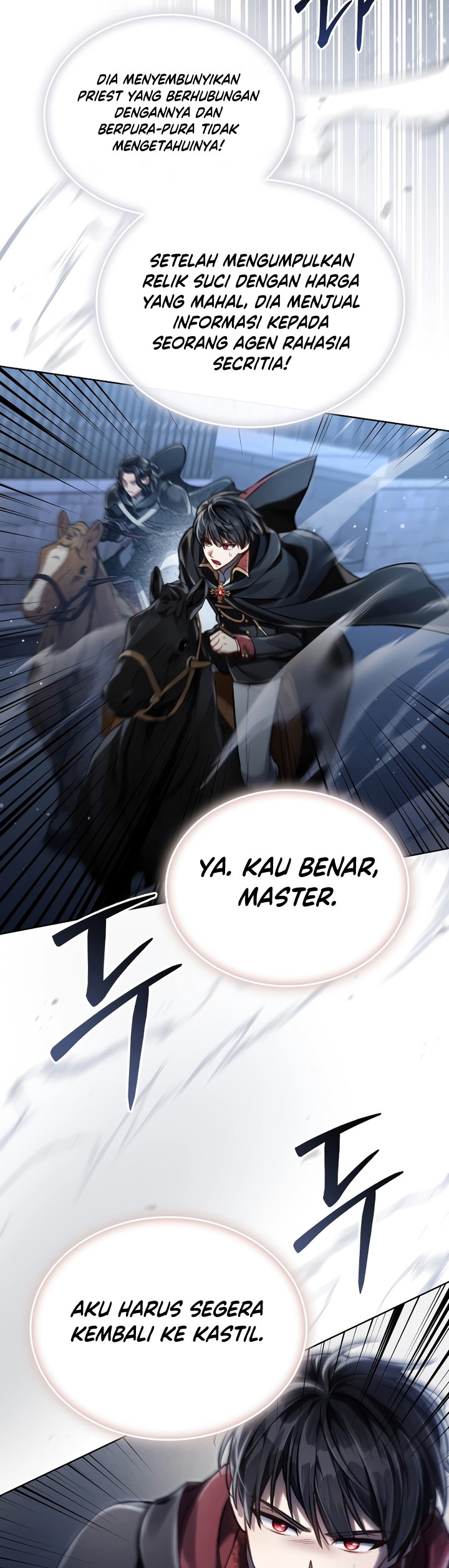 Reborn as the Enemy Prince Chapter 38 Image 25