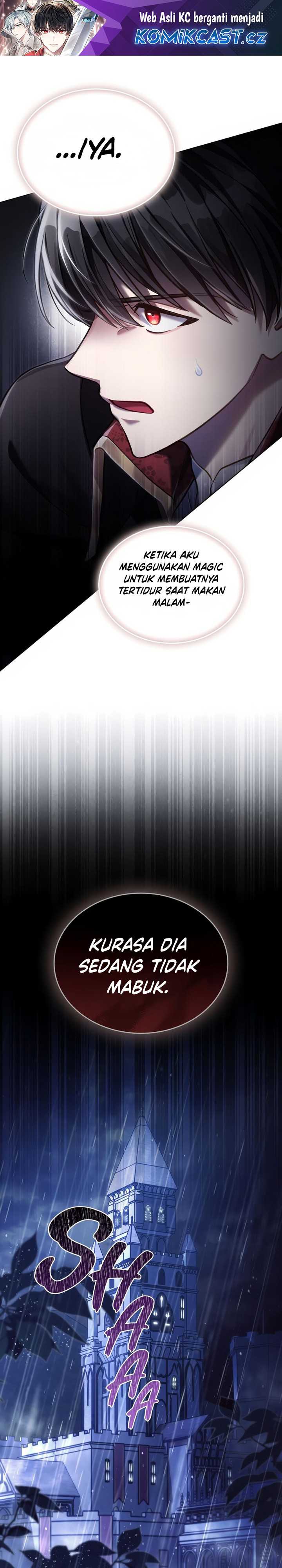 Reborn as the Enemy Prince Chapter 39 Image 1