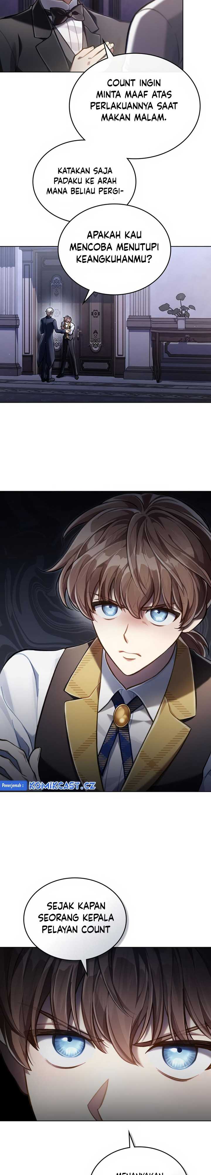 Reborn as the Enemy Prince Chapter 39 Image 3