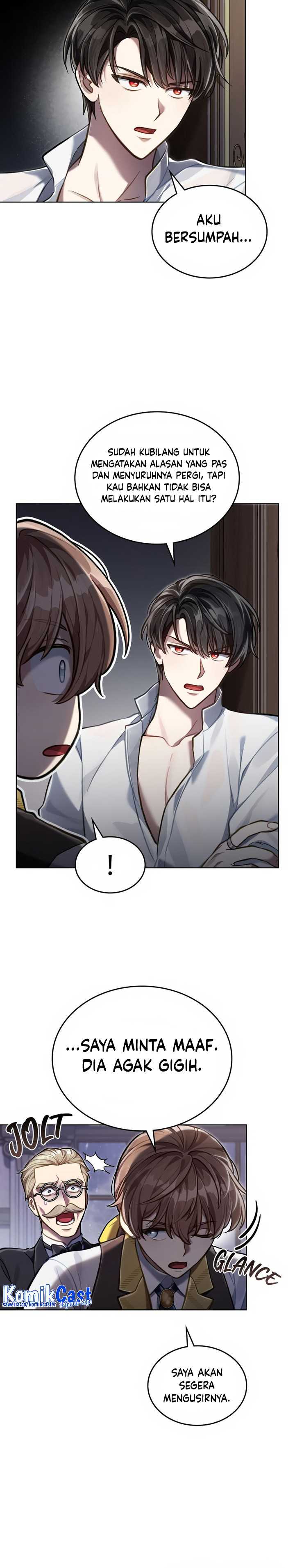 Reborn as the Enemy Prince Chapter 39 Image 8