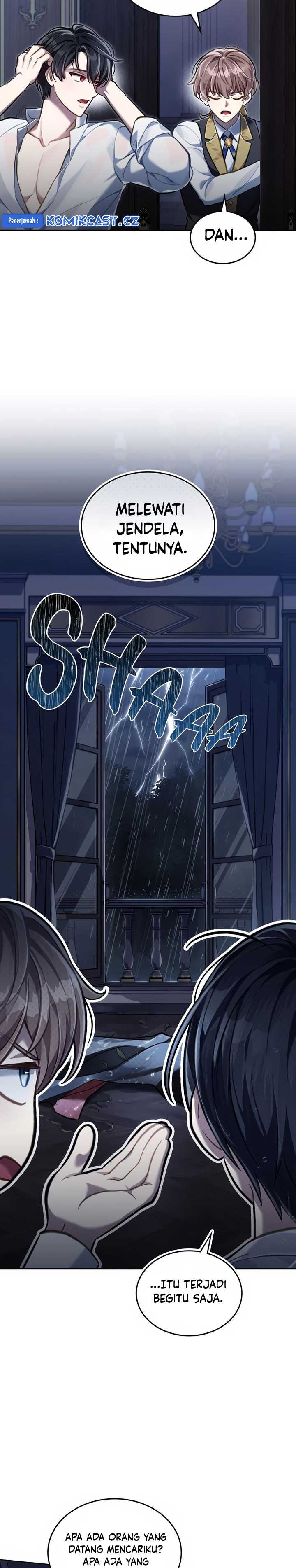 Reborn as the Enemy Prince Chapter 39 Image 11