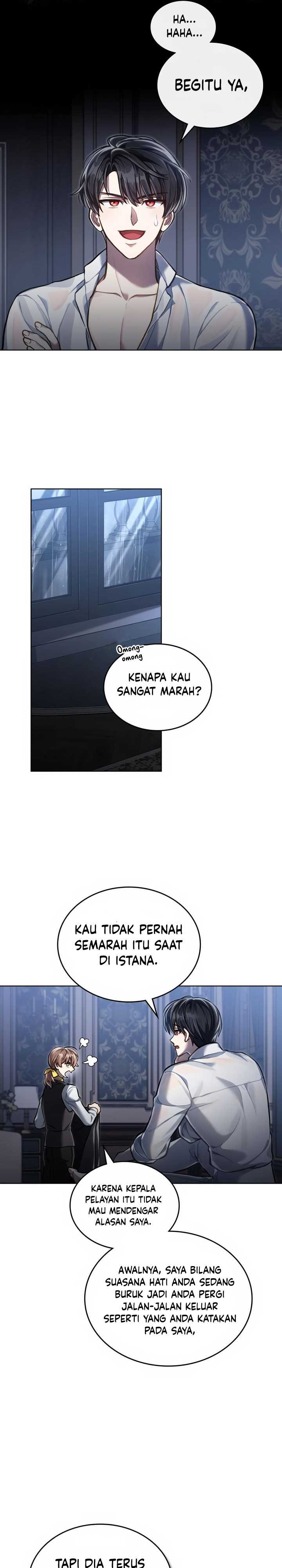 Reborn as the Enemy Prince Chapter 39 Image 13