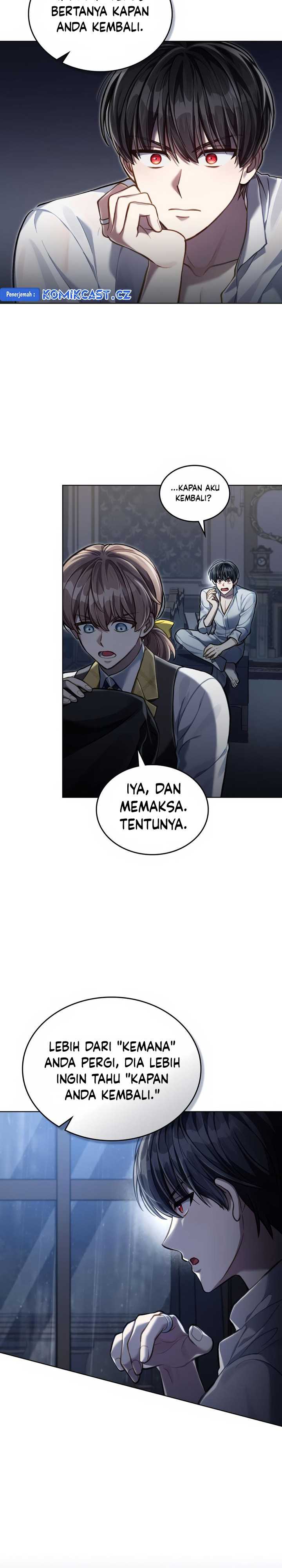 Reborn as the Enemy Prince Chapter 39 Image 14