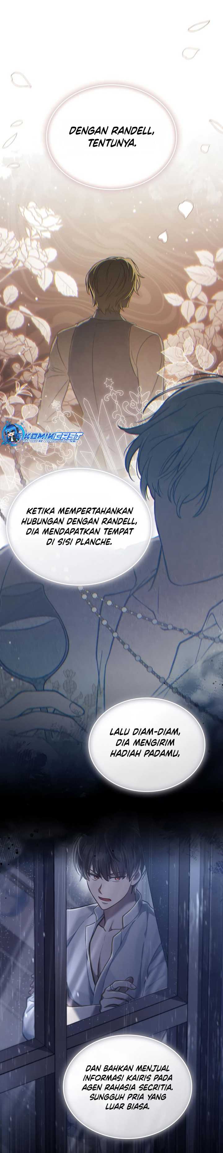 Reborn as the Enemy Prince Chapter 39 Image 18