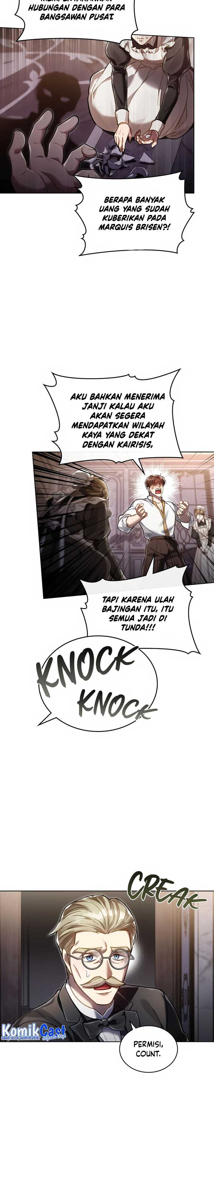 Reborn as the Enemy Prince Chapter 39 Image 24