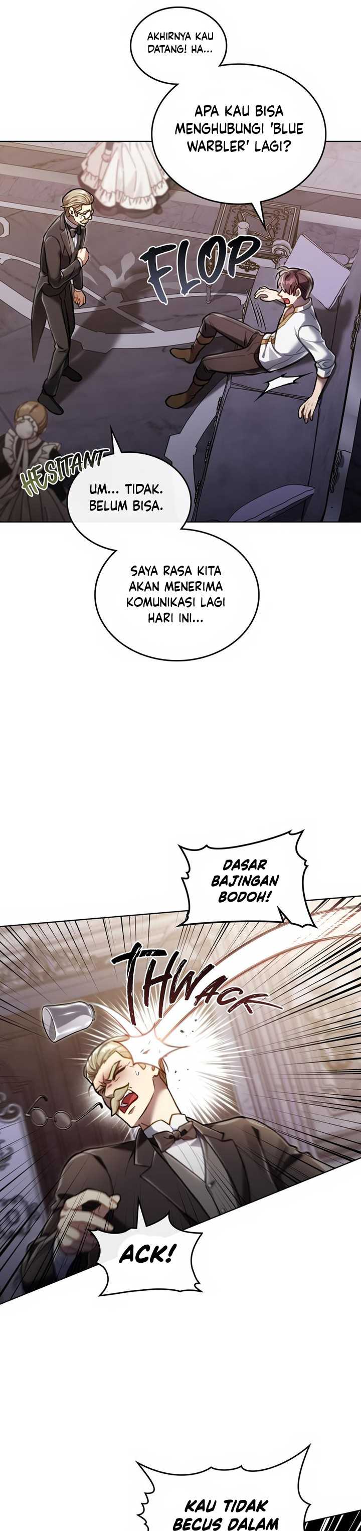 Reborn as the Enemy Prince Chapter 39 Image 25