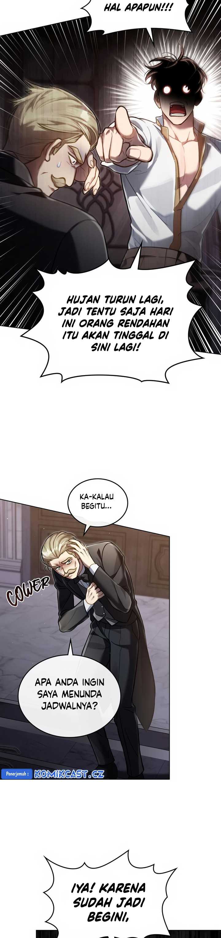 Reborn as the Enemy Prince Chapter 39 Image 26