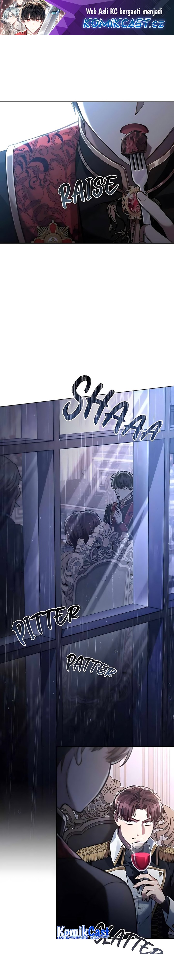 Reborn as the Enemy Prince Chapter 40 Image 1