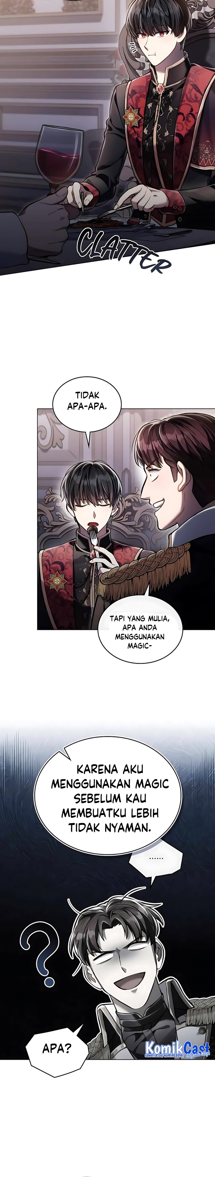 Reborn as the Enemy Prince Chapter 40 Image 4